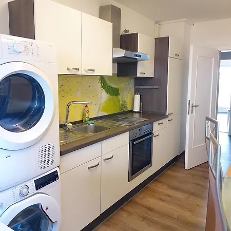 J&l Industrie Nord Appartement *