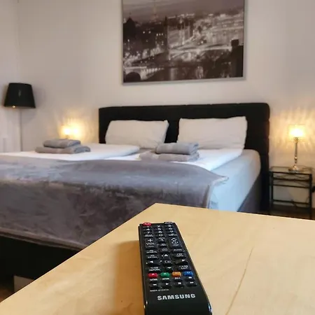 J&l Industrie Nord Appartement