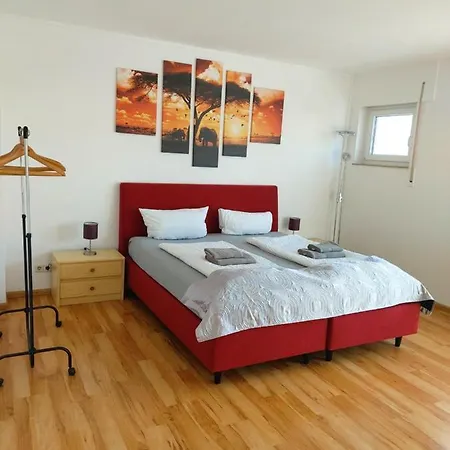 J&l Industrie Nord Apartamento *