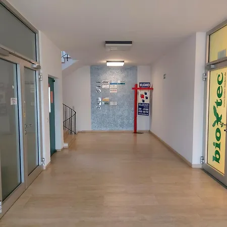 Apartamento J&l Industrie Nord Friburgo em Brisgóvia