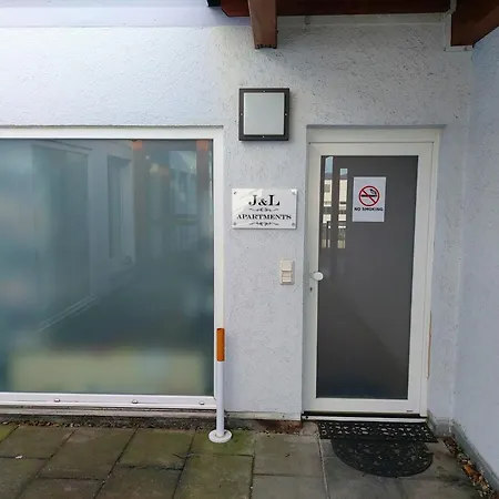 Appartement J&l Industrie Nord *