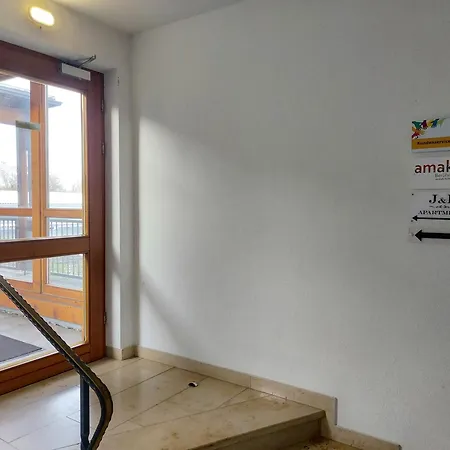 J&l Industrie Nord Apartmán Freiburg im Breisgau