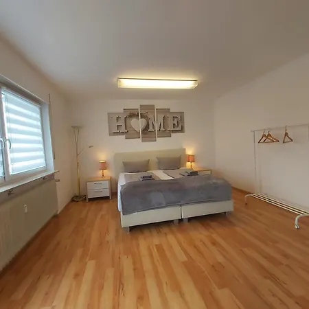 J&l Industrie Nord Apartmán Freiburg im Breisgau