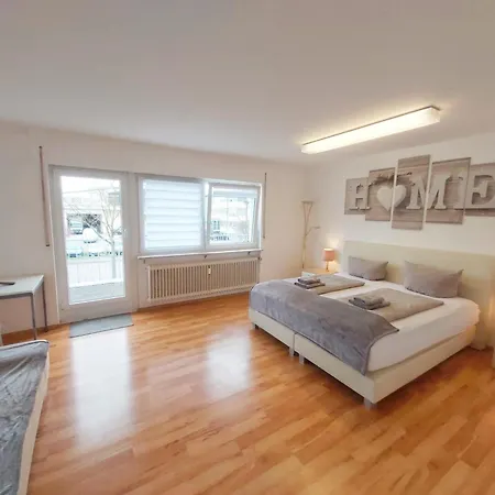 J&l Industrie Nord Appartement