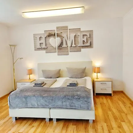 Apartmán J&l Industrie Nord