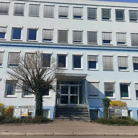 J&l Industrie Nord * Friburgo in Brisgovia