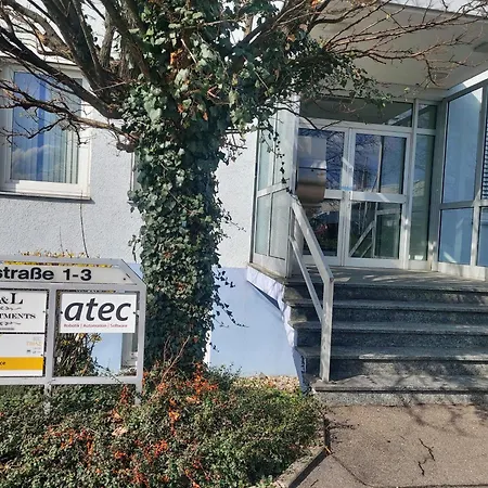 J&l Industrie Nord Appartement Fribourg im Breisgau