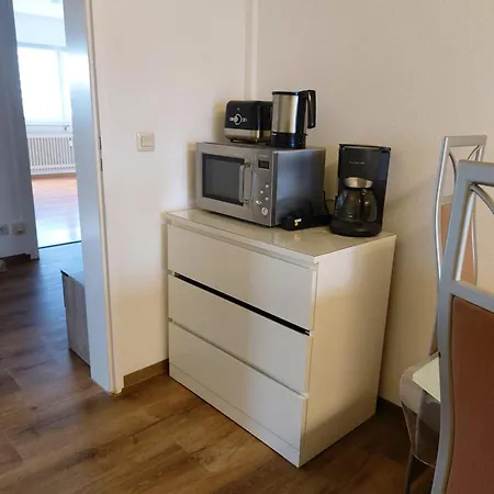 Apartmán J&l Industrie Nord *