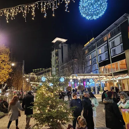 J&l Industrie Nord Appartement *